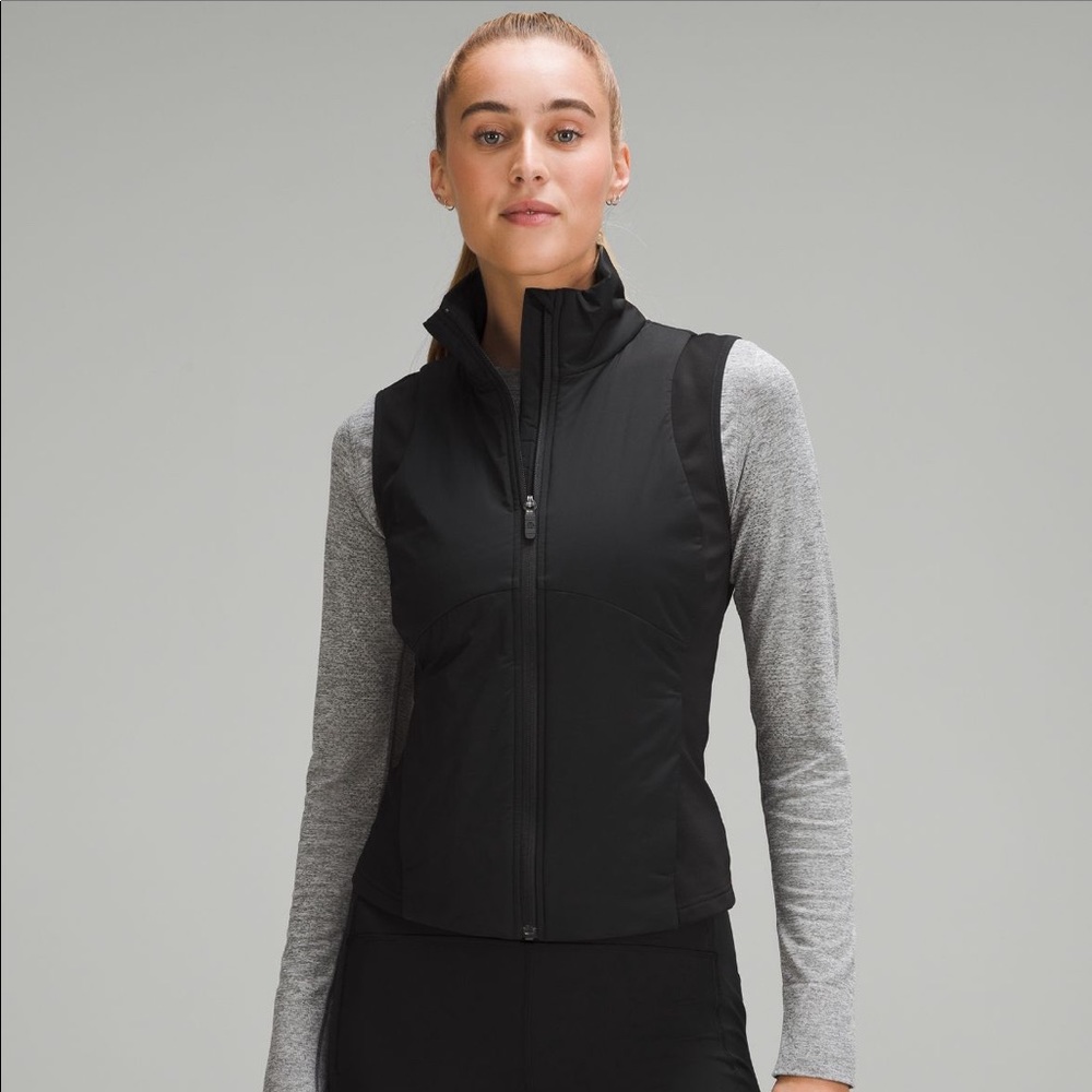 Lululemon Push Your Pace Vest